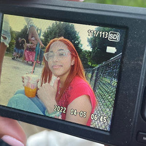 Meet your Posher, Escarla